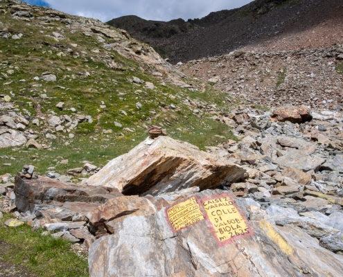 Il passo di Valdobbbiola