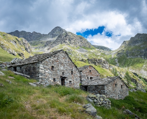 Valdobbiola Superiore (2209m)