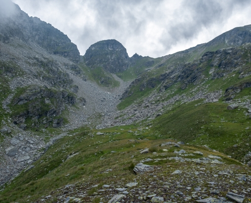 Il valloncello finale