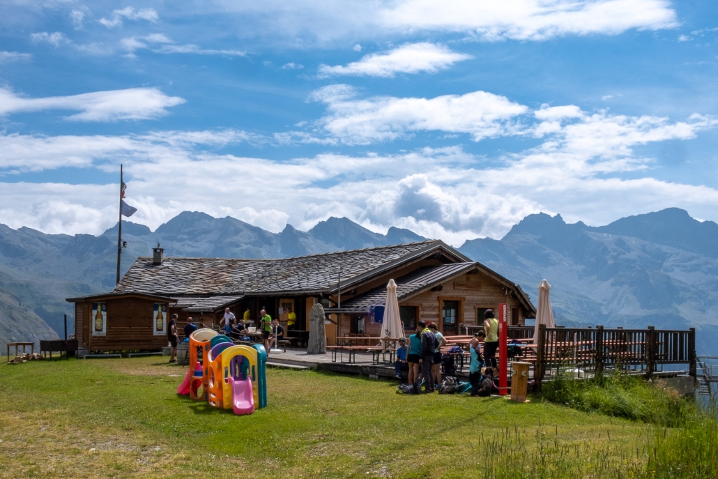 Albergo Rifugio Sitten