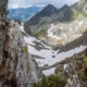 Il Passo dell'Alpetto, 2774m