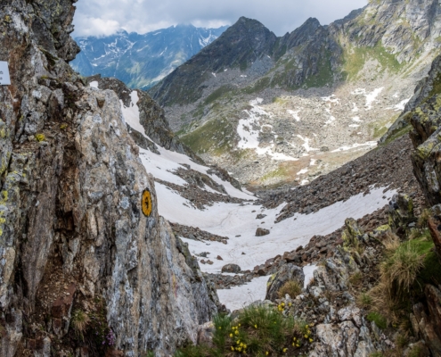 Alpetto Pass, 2774m