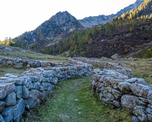 The valley of Loo