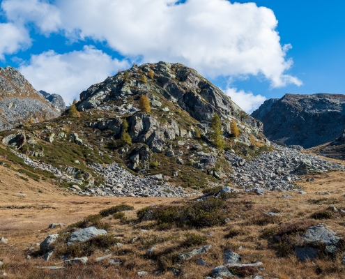 Il Monte Kick (2315m)