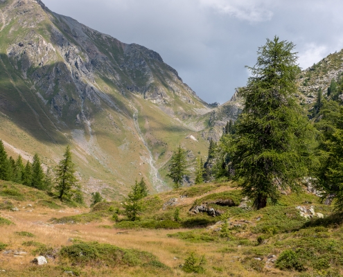 Il rifugio Ospizio Sottile, al colle di Valdobbia