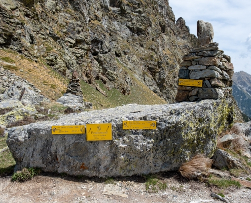 Frudière Pass (2271m)
