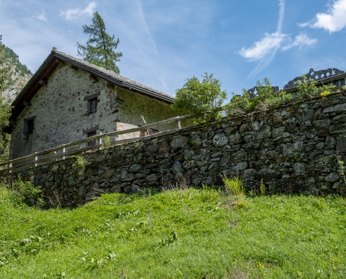 The Axelbode chalet