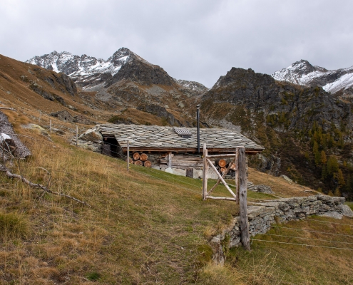 Tené Gavene (2182m)