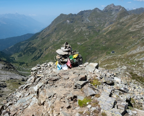 Punta Valnera, 2754m