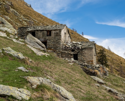 Valnera Inferiore (2053m)