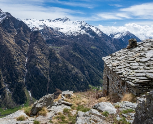 Valnera Inferiore (2053m)