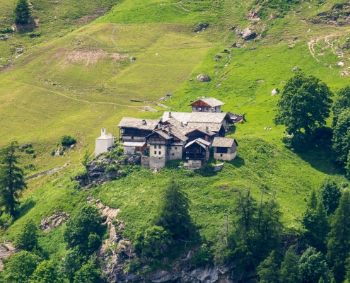 Zoom su Alpenzu Grande, 1779m