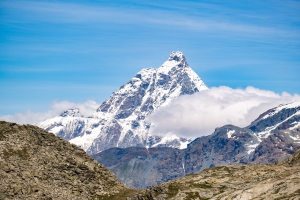 Zoom in on the Matterhorn