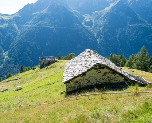 Hooberg Inferiore, 1900m