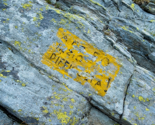 L'inizio/fine delle difficoltà