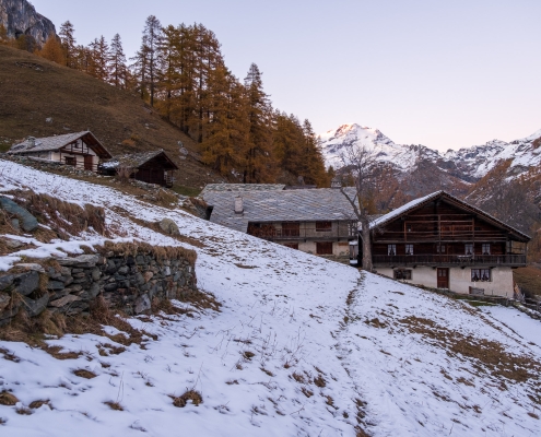 Alpenzu Piccolo (1807m)