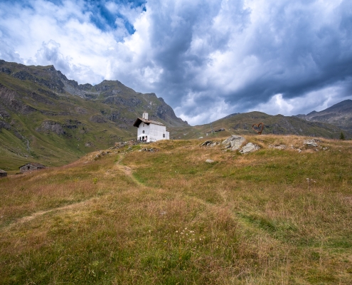 La cappella di Sant'Anna