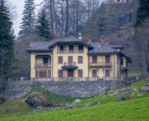 Villa Loubenò