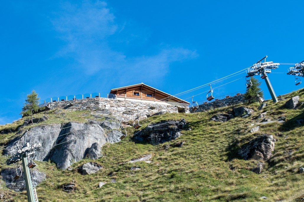 Rifugio Punta Jolanda