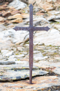 Croce di ferro JBA 1885