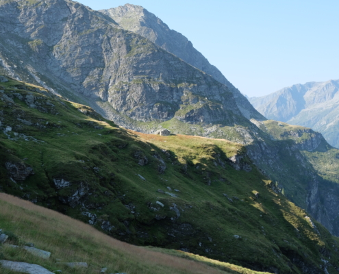 Le chalet de Scherpia Gaveno
