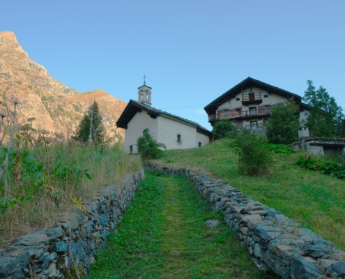 Chapel of St. James in Orsia