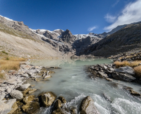 Lago e sorgenti