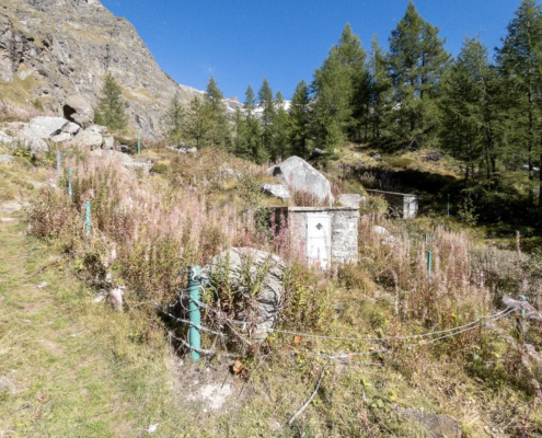 Ros Gaveno, 2082m